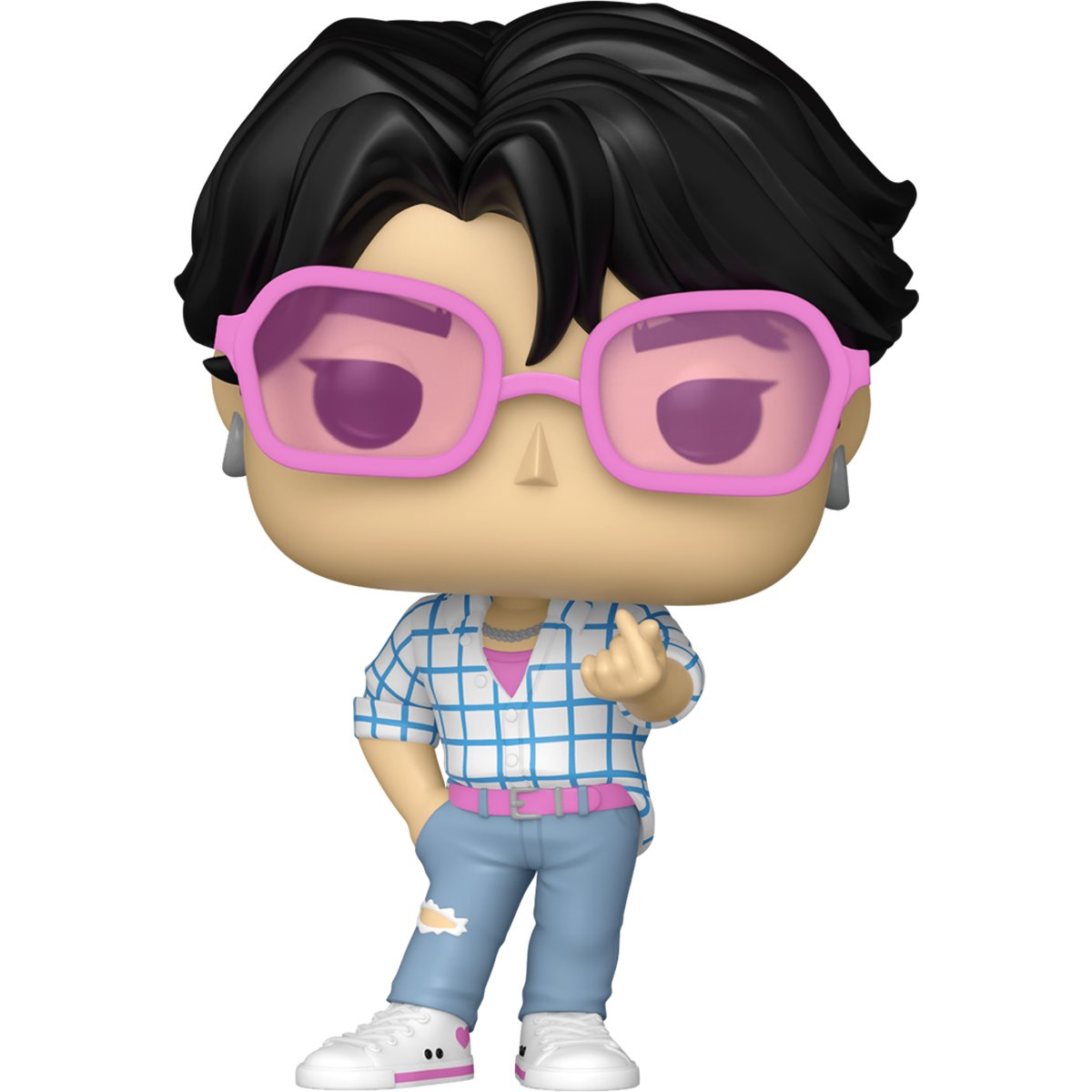 KPop Demon Hunters Jinu Funko Pop! Vinyl Figure #2259 - Image 4