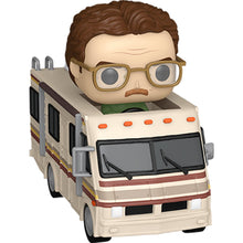 Breaking Bad Walt with the Crystal Ship Deluxe Funko Pop! Ride #310