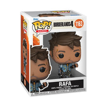 Borderlands 4 Rafa Funko Pop! Vinyl Figure #1163 - Image 2