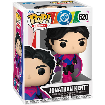 DC Heroes Pride Jonathan Kent Funko Pop! Vinyl Figure #620 - Image 2