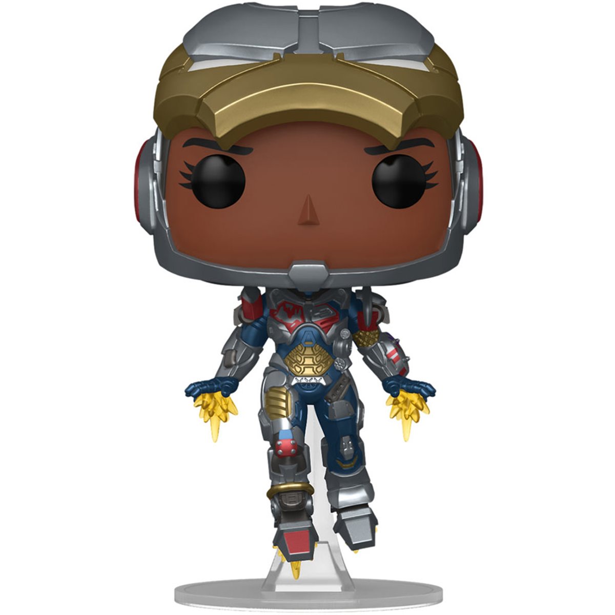 Marvel Ironheart Model 4 Funko Pop! Vinyl Figure #1563
