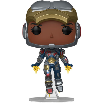 Marvel Ironheart Model 4 Funko Pop! Vinyl Figure #1563