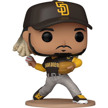 MLB Padres Fernando Tatis Jr. Funko Pop! Vinyl Figure #107