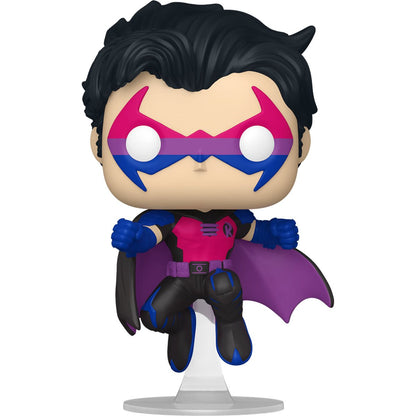 DC Comics Pride 2025 Tim Drake Funko Pop! Vinyl Figure #554