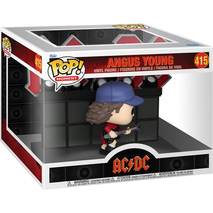 AC/DC Angus Young Dance Funko Pop! Moment #415 - Image 2