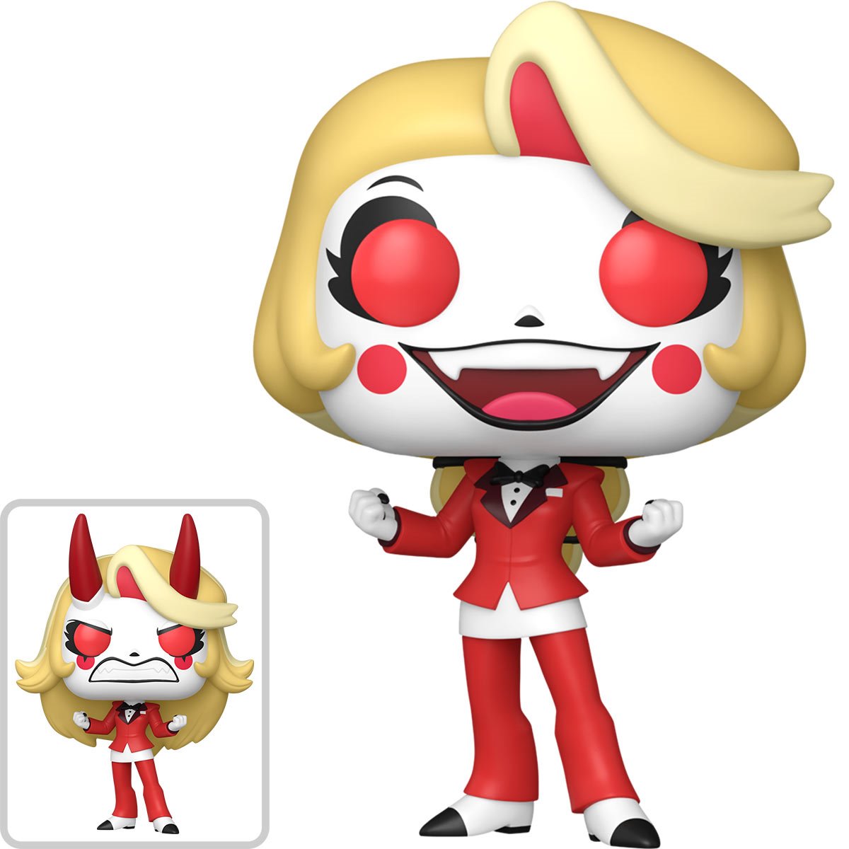 Hazbin Hotel Charlie Morningstar Funko Pop! Vinyl Figure #2239