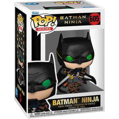 Batman Ninja Funko Pop! Vinyl Figure #605 - Image 2