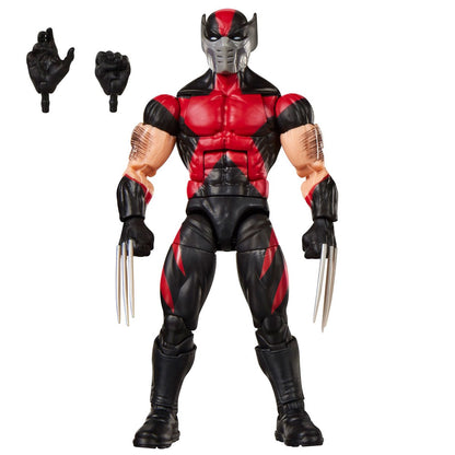 Marvel Legends Box Series 6-Inch Action Figures Case of 8