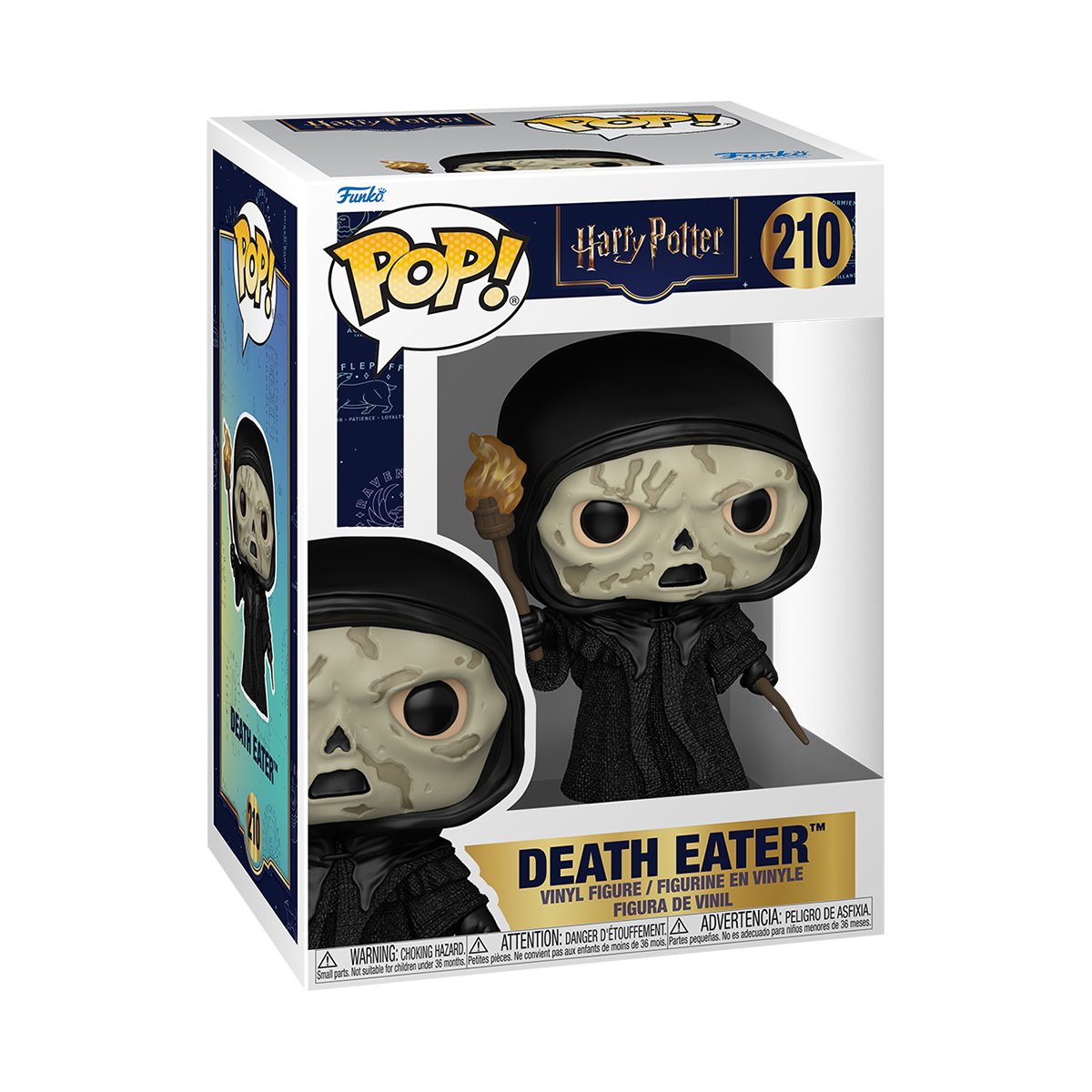 Harry Potter Death Eater Funko Pop! Vinyl Figure #210 - Image 2