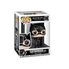 Batman Returns Catwoman Funko Pop! Vinyl Figure #338 - Image 2