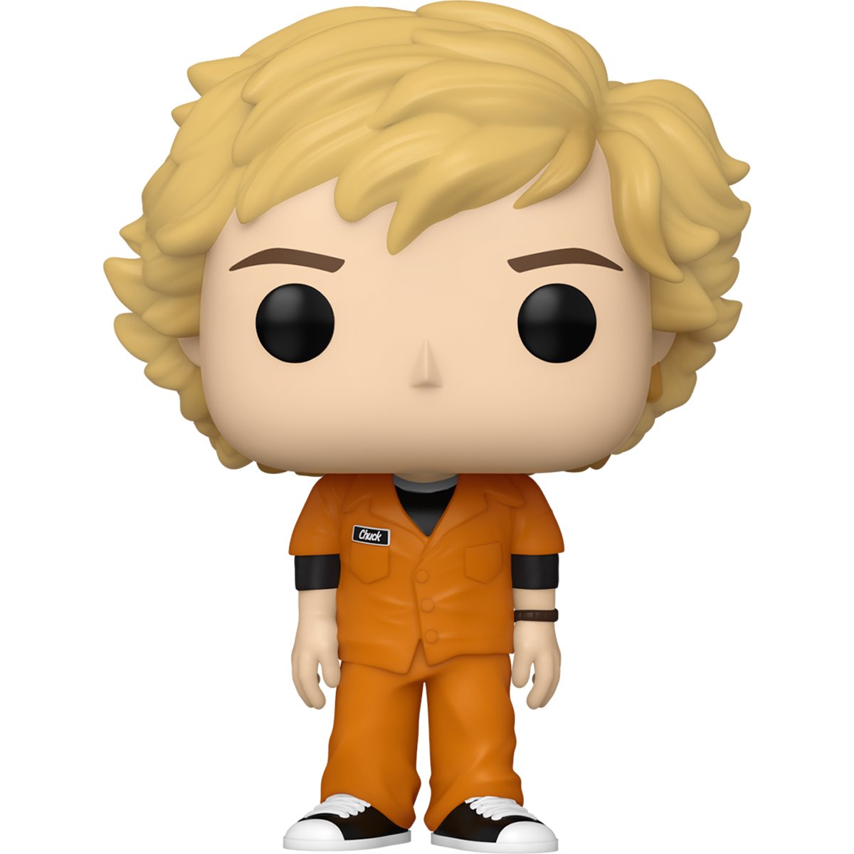 Green Day Mike Dirnt (Basket Case) Funko Pop! Vinyl Figure #498