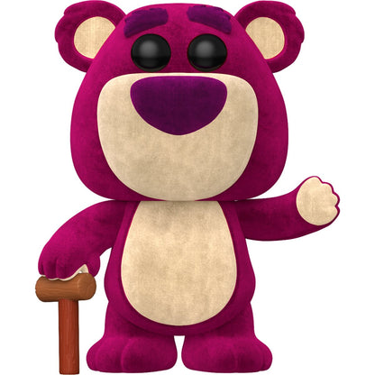 Toy Story Lotso Flocked Funko Pop! Vinyl Figure #1748 - Specialty - Image 2