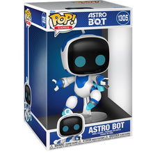 Astro Bot Jumbo 10-Inch Funko Pop! Vinyl Figure #1305 - Image 2