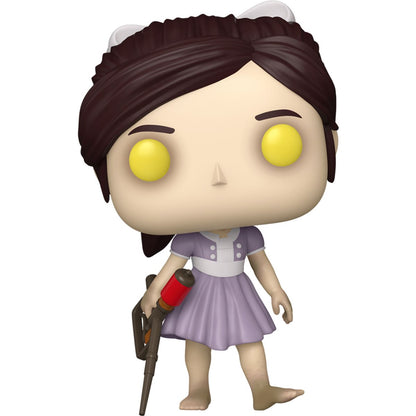 Bioshock Little Sister with Syringe Funko Pop! Vinyl Figure #1143