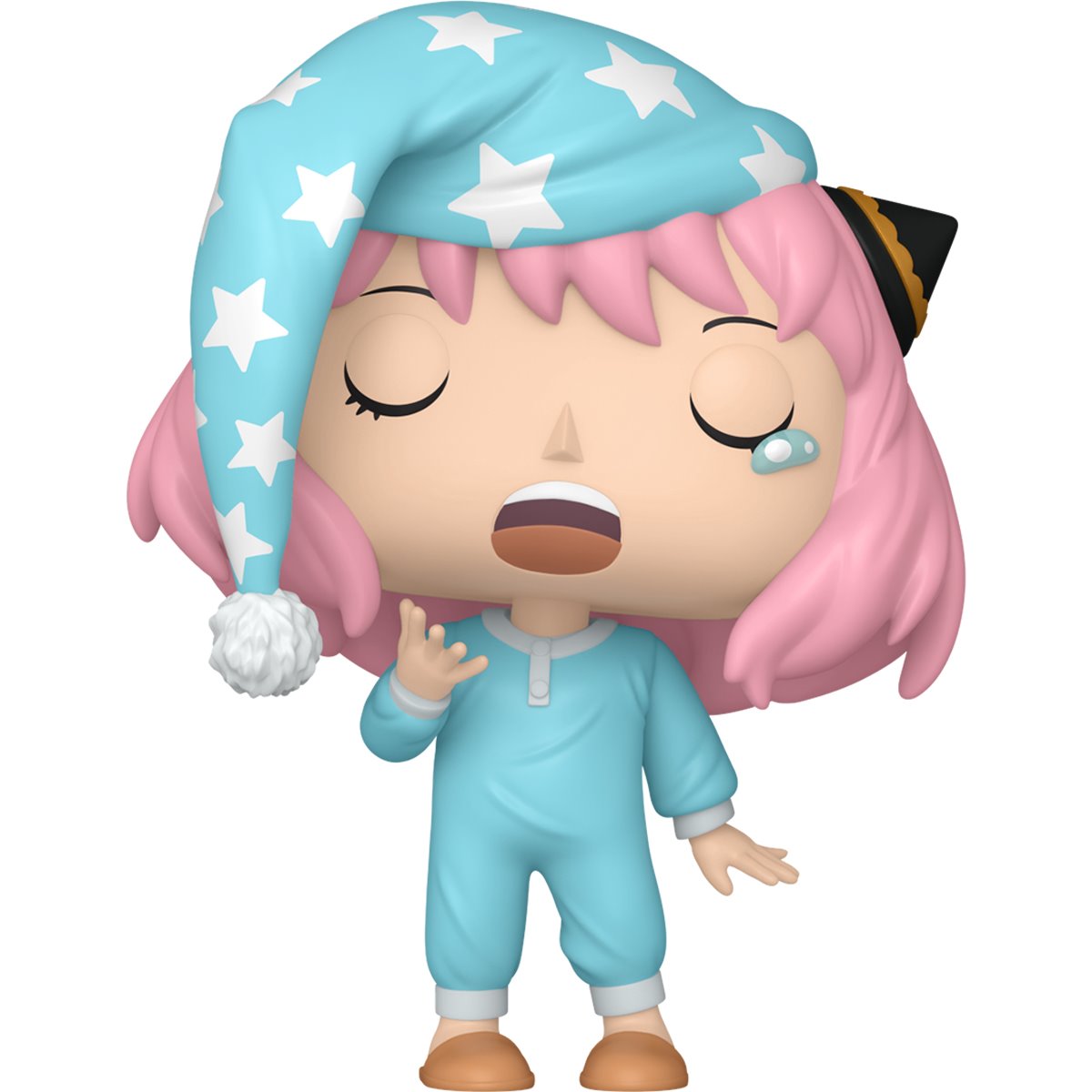 Spy x Family Anya Forger (Pajamas) Funko Pop! Vinyl Figure #2219 - Image 2