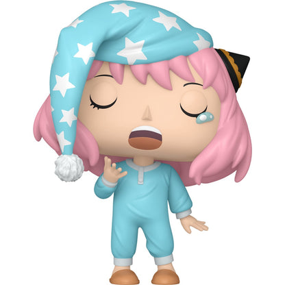 Spy x Family Anya Forger (Pajamas) Funko Pop! Vinyl Figure #2219 - Image 2