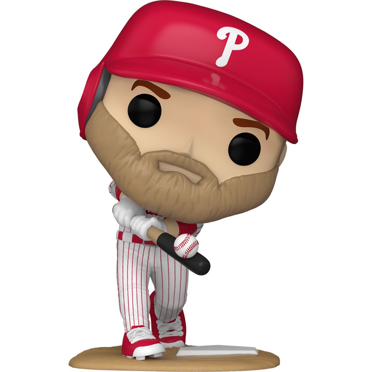 MLB Phillies Bryce Harper Funko Pop! Vinyl Figure #90