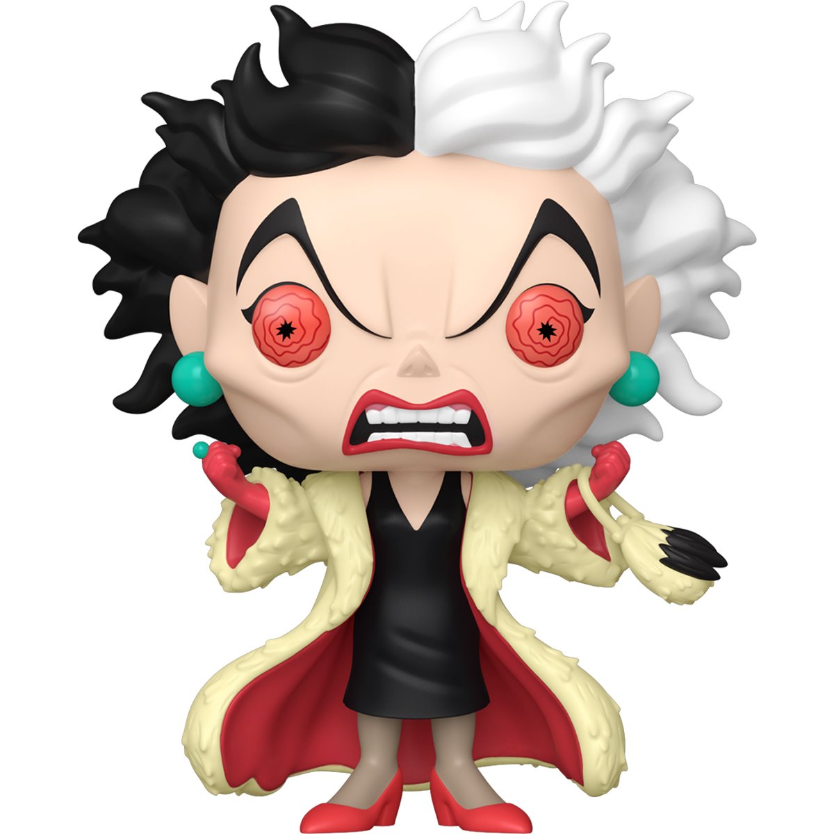 101 Dalmatians Cruella De Vil Funko Pop! Vinyl Figure #1663 - Image 3