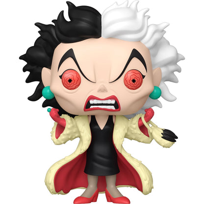 101 Dalmatians Cruella De Vil Funko Pop! Vinyl Figure #1663 - Image 3