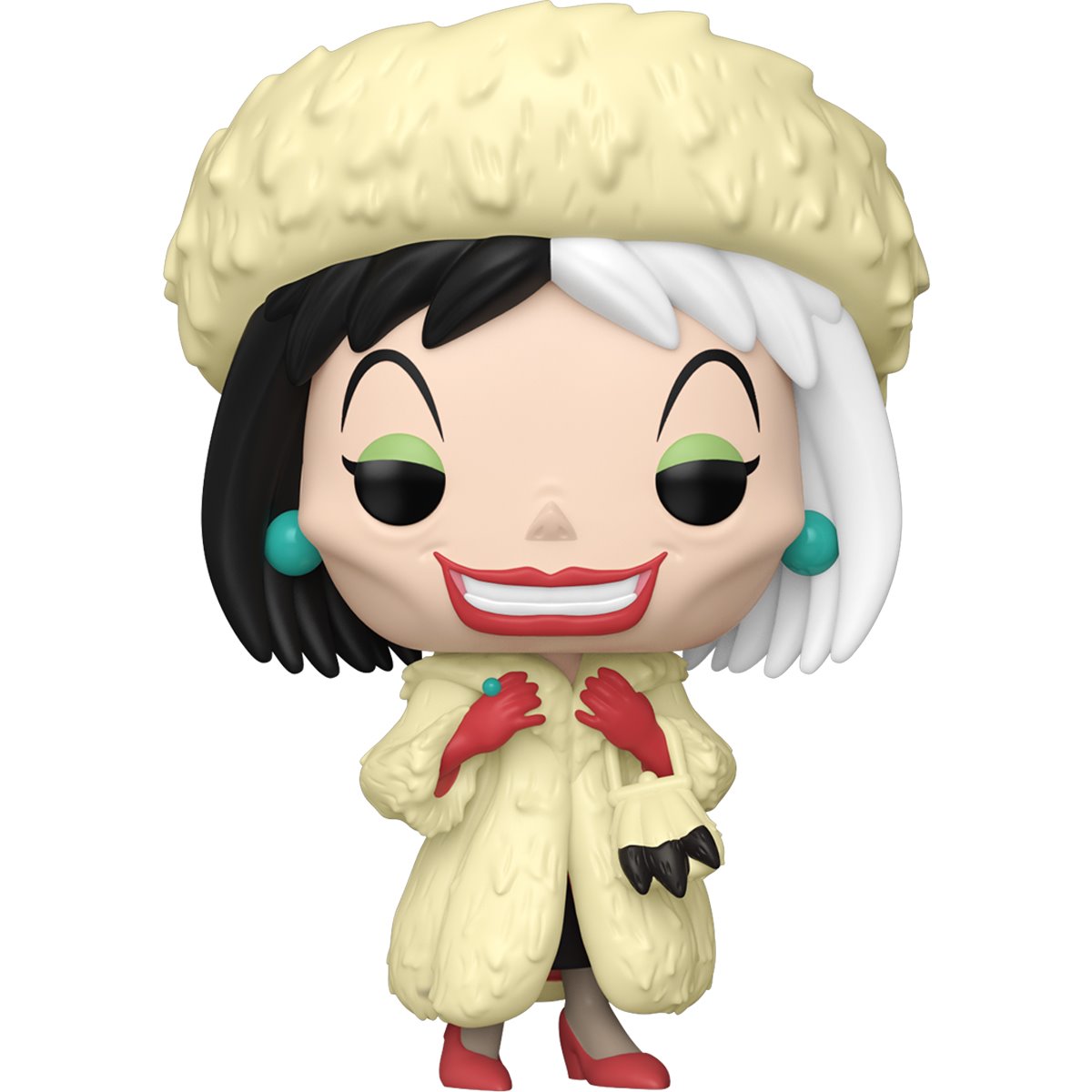 101 Dalmatians Cruella De Vil Funko Pop! Vinyl Figure #1663 - Image 5