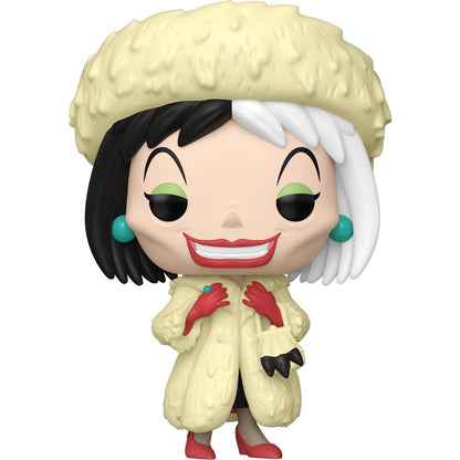 101 Dalmatians Cruella De Vil Funko Pop! Vinyl Figure #1663 - Image 5