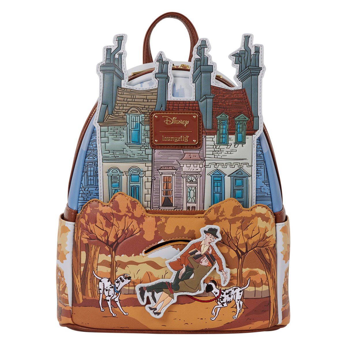 101 Dalmatians Scene Mini-Backpack - Image 3