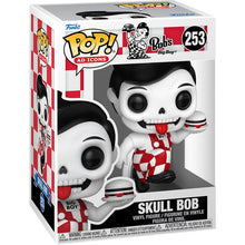 Bob's Big Boy Skull Bob Funko Pop! Vinyl Figure #253 - Image 2
