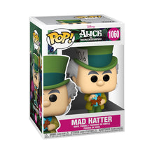 Alice in Wonderland 70th Anniversary Mad Hatter Funko Pop! Vinyl Figure #1060 - Image 3
