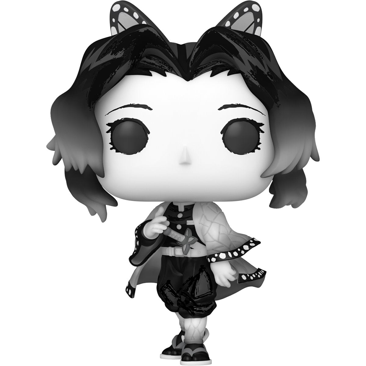 Demon Slayer Shinobu Kocho Sumi-Ink Funko Pop! Vinyl Figure #2195 - Image 2