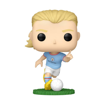 Football Manchester City Erling Haaland Funko Pop! Vinyl Figure #60 - Image 4