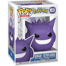 Pokemon Gengar Funko Pop! Vinyl Figure #1031 - Image 2
