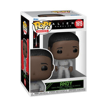 Alien: Romulus Andy Funko Pop! Vinyl Figure #1615 - Image 2