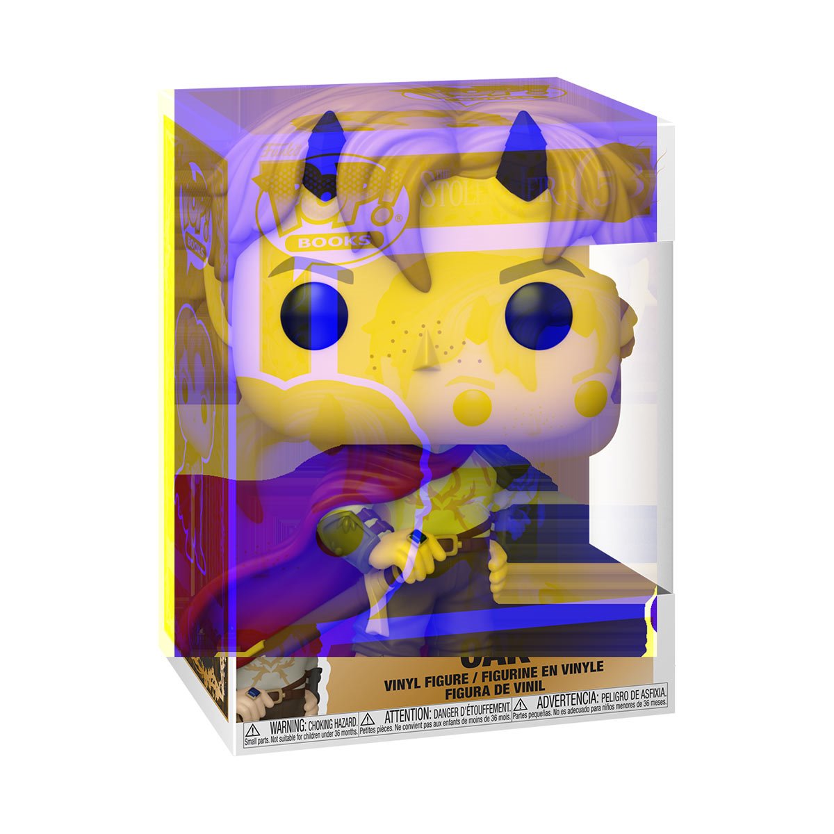 The Folk of the Air: The Stolen Heir Oak Funko Pop! Vinyl Figure #53 - Image 2
