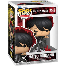 Tougen Anki Naito Mudano Funko Pop! Vinyl Figure #2442 - Image 2