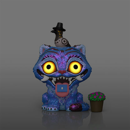 KPop Demon Hunters Derpy with Sussie Glow-in-the-Dark Funko Pop! Vinyl Figure #2260 - Image 3