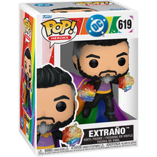 DC Heroes Pride Extrano Funko Pop! Vinyl Figure #619 - Image 2