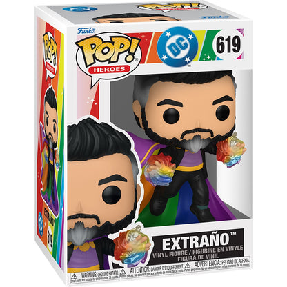 DC Heroes Pride Extrano Funko Pop! Vinyl Figure #619 - Image 2