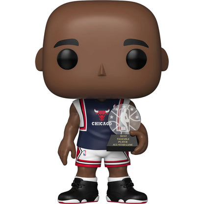 NBA Bulls Michael Jordan 1998 All-Star Game MVP Funko Pop! Vinyl Figure #233