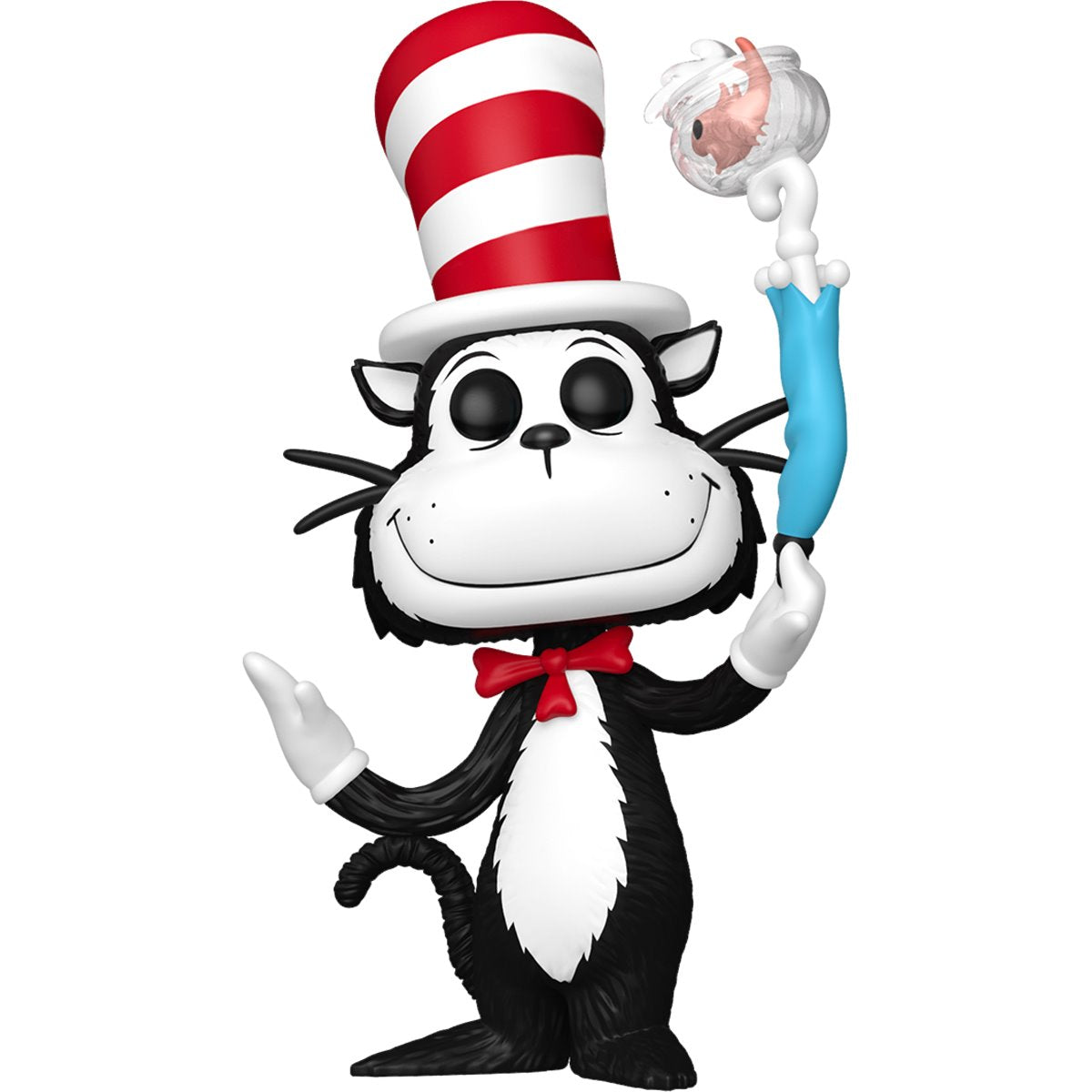 Dr. Seuss Cat in the Hat Funko Pop! Vinyl Figure Plus #44