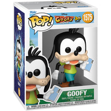 A Goofy Movie 30th Anniversary Goofy Funko Pop! Vinyl Figure #1575 - Image 2