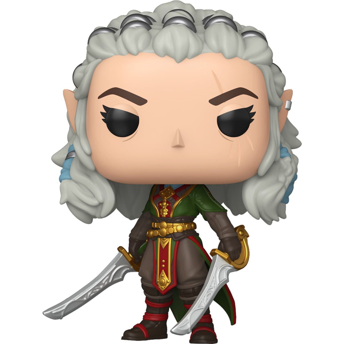 Baldur's Gate 3 Jaheira Funko Pop! Vinyl Figure #1187