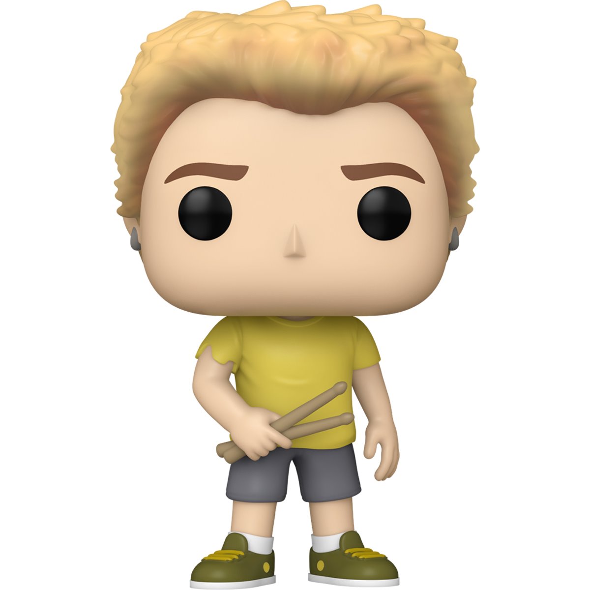 Green Day Tre Cool (Basket Case) Funko Pop! Vinyl Figure #499
