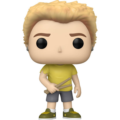 Green Day Tre Cool (Basket Case) Funko Pop! Vinyl Figure #499