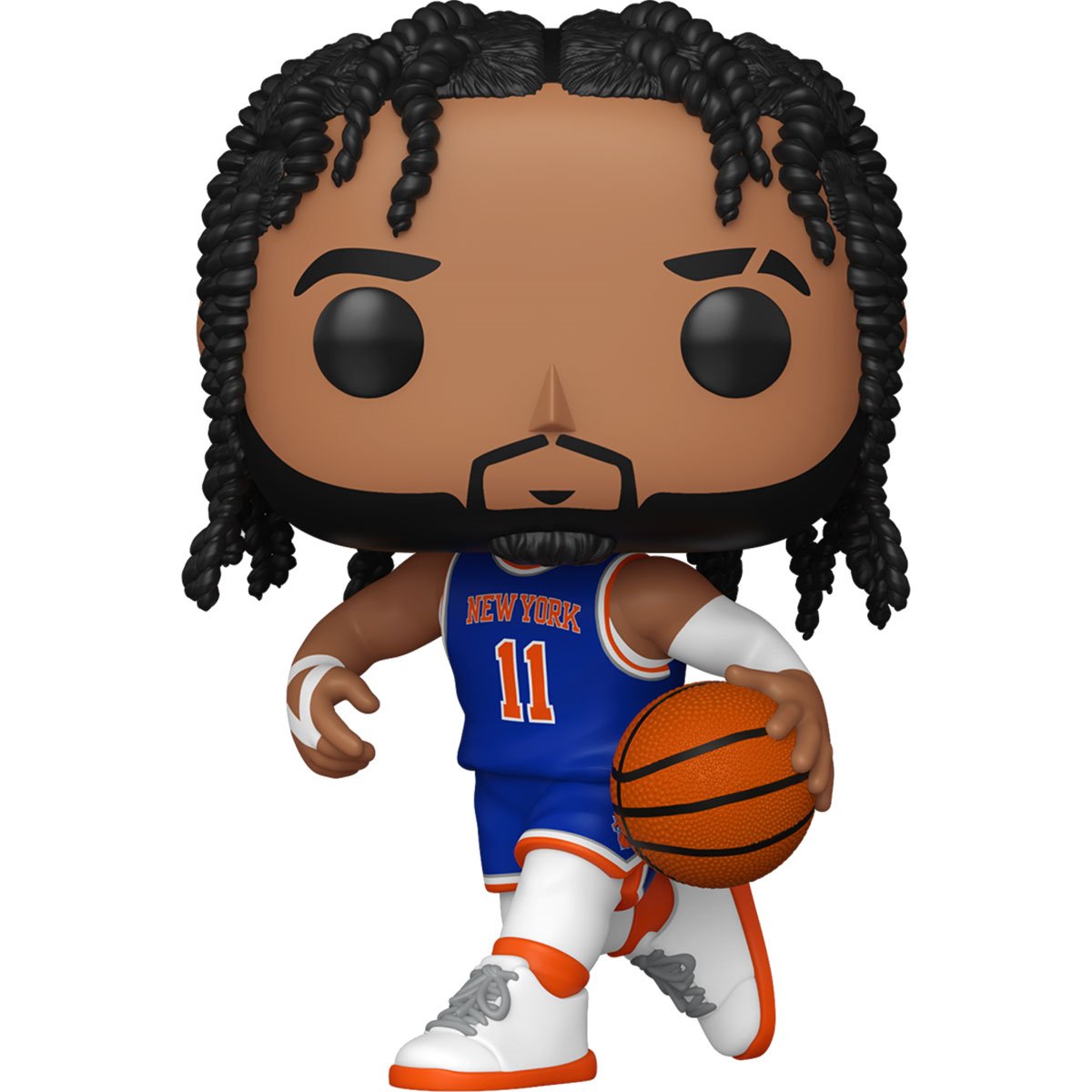 NBA Knicks Jalen Brunson Funko Pop! Vinyl Figure #212