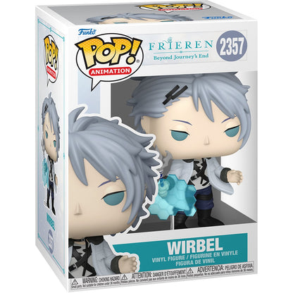 Frieren: Beyond Journey’s End Wirbel Funko Pop! Vinyl Figure #2357 - Image 2