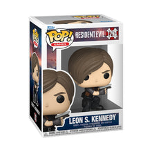 Resident Evil Leon S. Kennedy Funko Pop! Vinyl Figure #1294 - Image 2