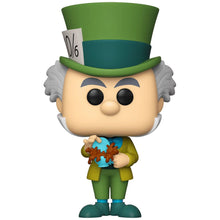 Alice in Wonderland 70th Anniversary Mad Hatter Funko Pop! Vinyl Figure #1060 - Image 2