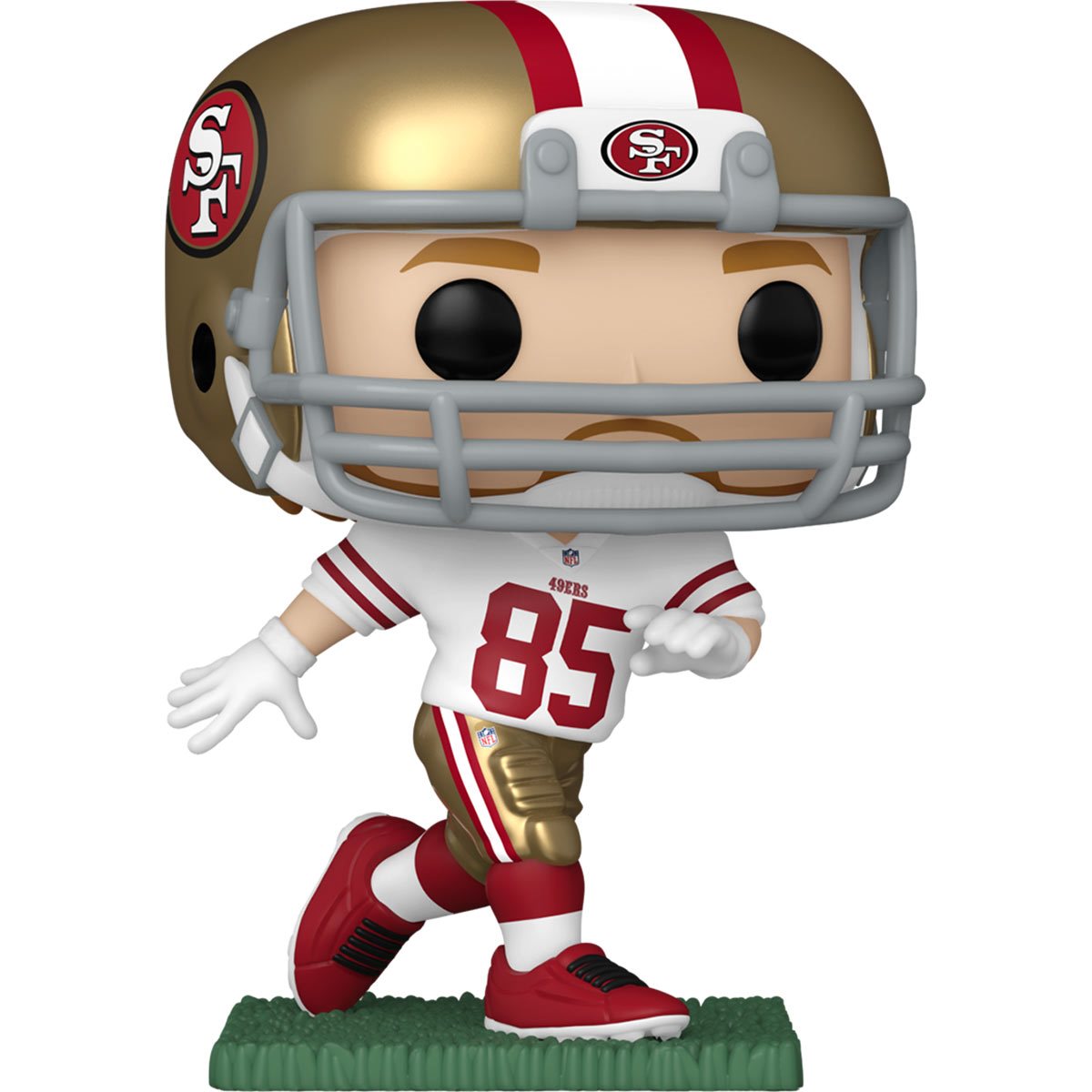 NFL 49ers George Kittle Funko Pop! Vinyl Figure #167