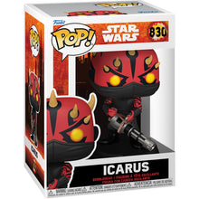 Star Wars: Maul - Shadow Lord Icarus Funko Pop! Vinyl Figure #830 - Image 2