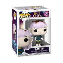 Disney's The Owl House Amity Funko Pop! Vinyl Figure #1549 - Image 2